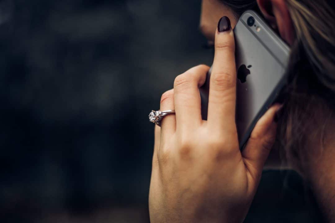 Telefonstöd