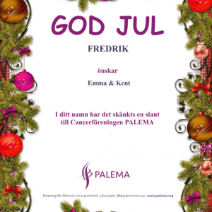 God Jul - exempelbild