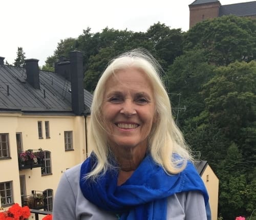 Eva Backman