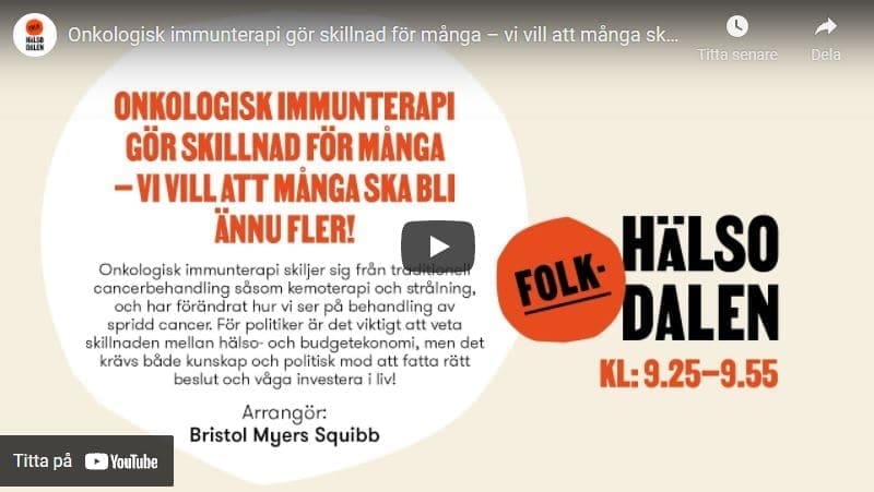 Immunterapi Video