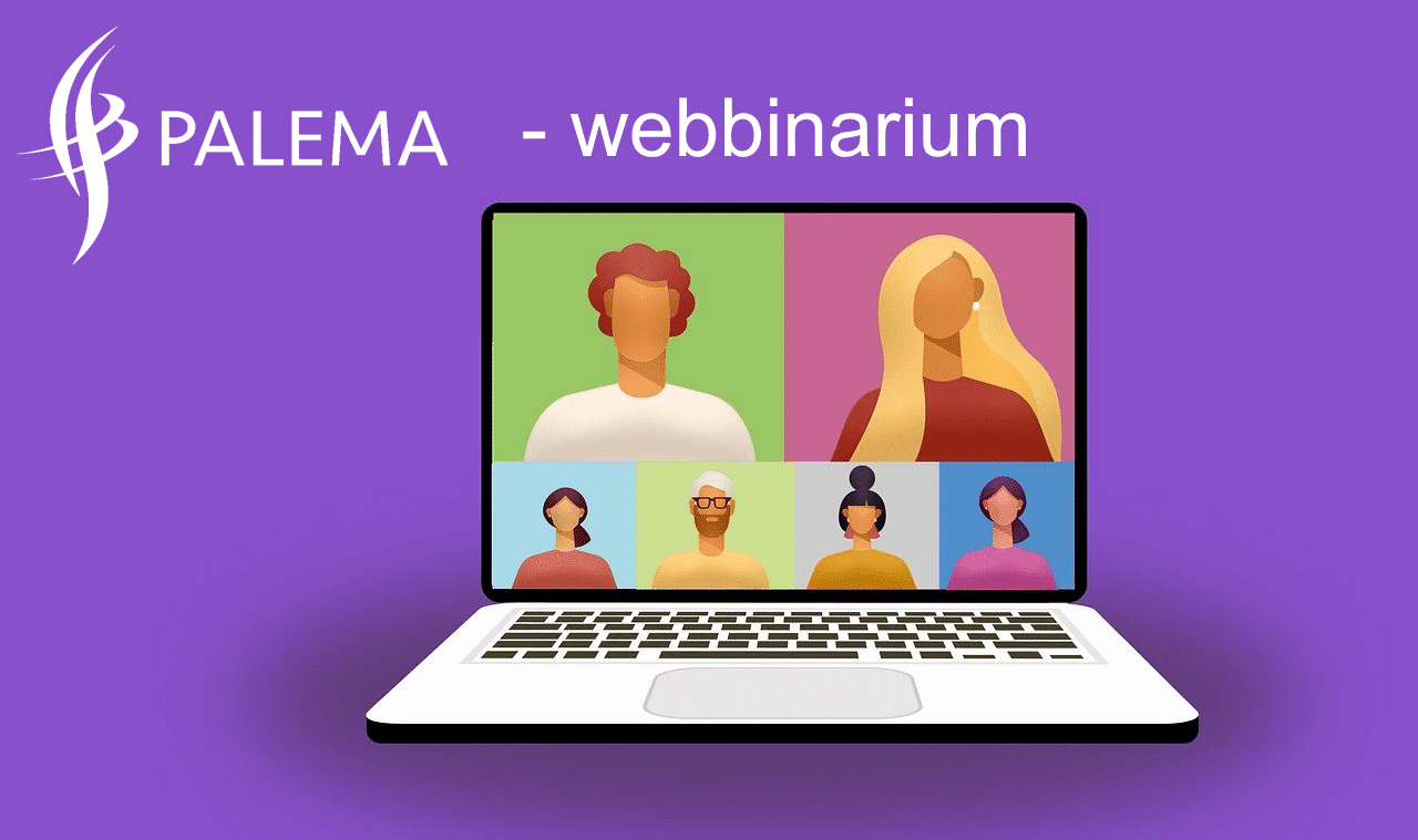 PALEMA webbinarium PALEMA webbinarium