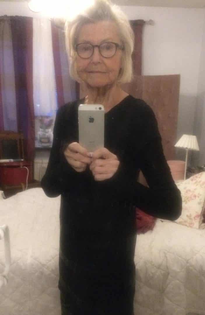 Torgerd 1 år efter op