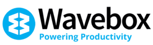 Wavebox Strapline 2x Wavebox