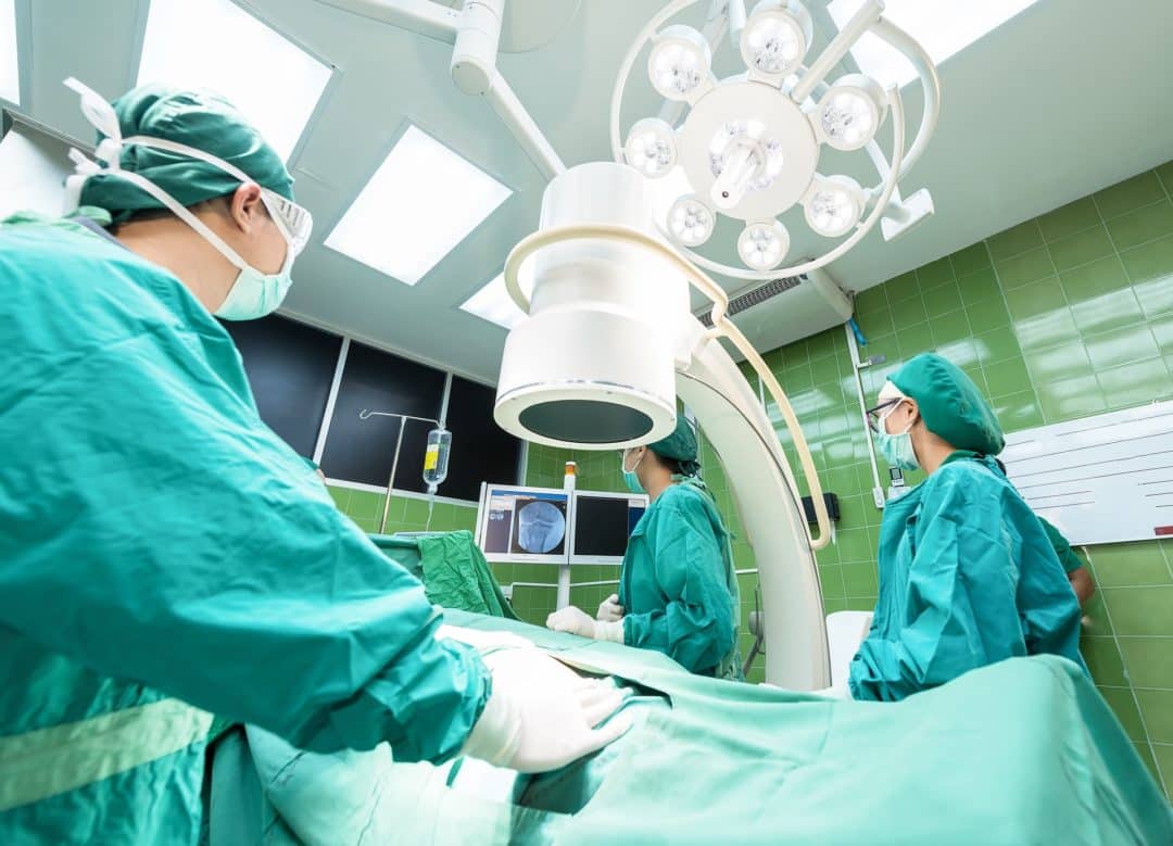 Försenad operation av avancerad matstrupscancer leder till drastiskt ökad dödlighet