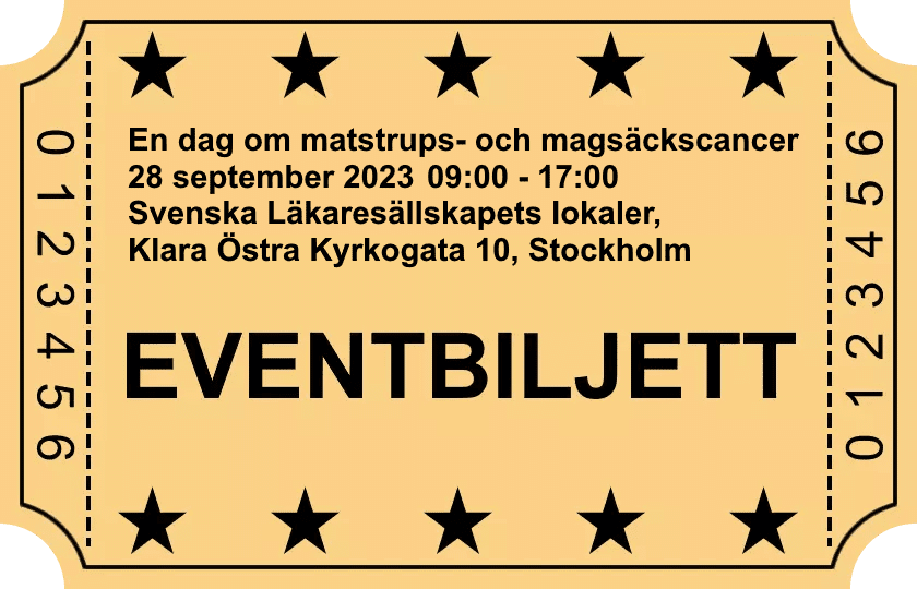 Eventbiljett 230928
