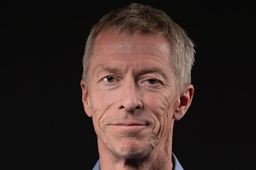 Jesper Lagergren - Foto: Linda Åhman