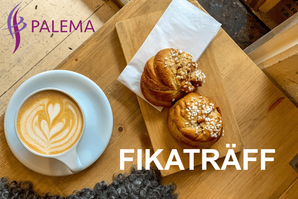 PALEMA fikaträff PALEMA fikaträff