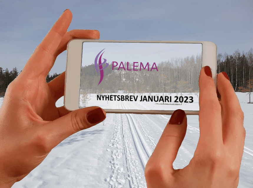 Nyhetsbrev januari 2023