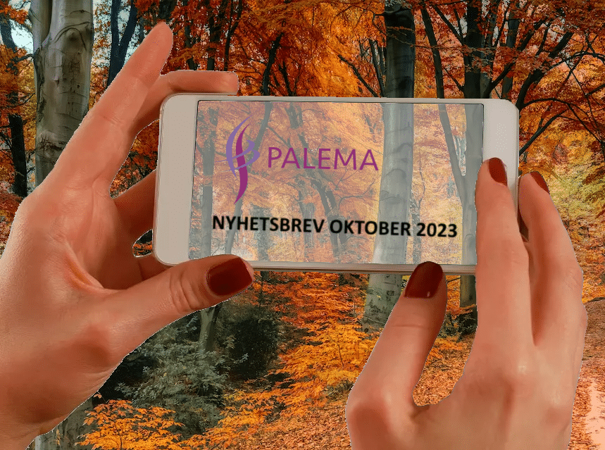 Nyhetsbrev oktober 2023