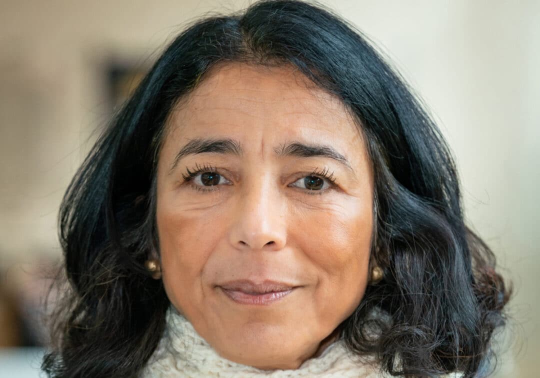 Miriam Merad