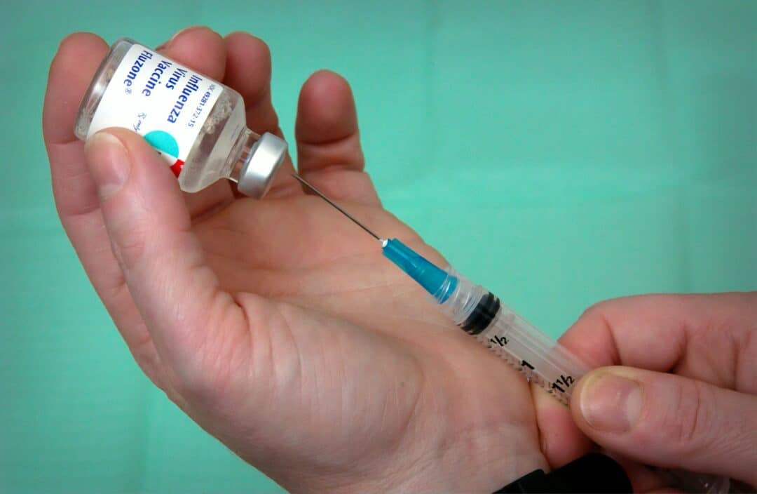 Förbättrar vaccin