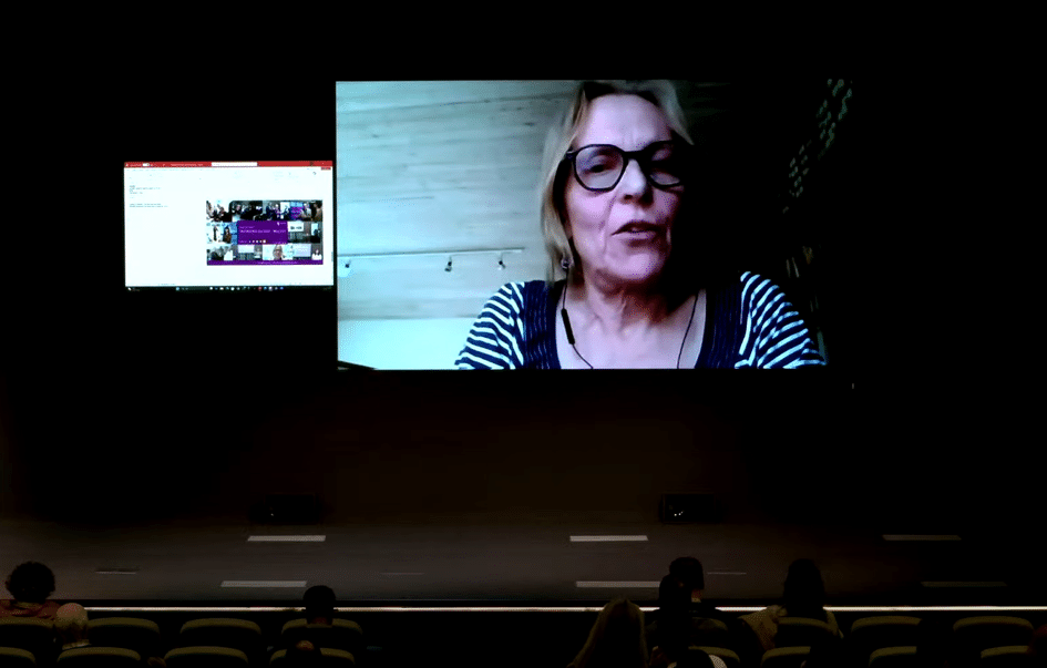 Christina Gerde participates in European Liquid Biopsy Society event Nov 4