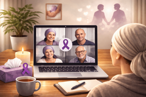 Stödgruppsmöte Pankreascancer