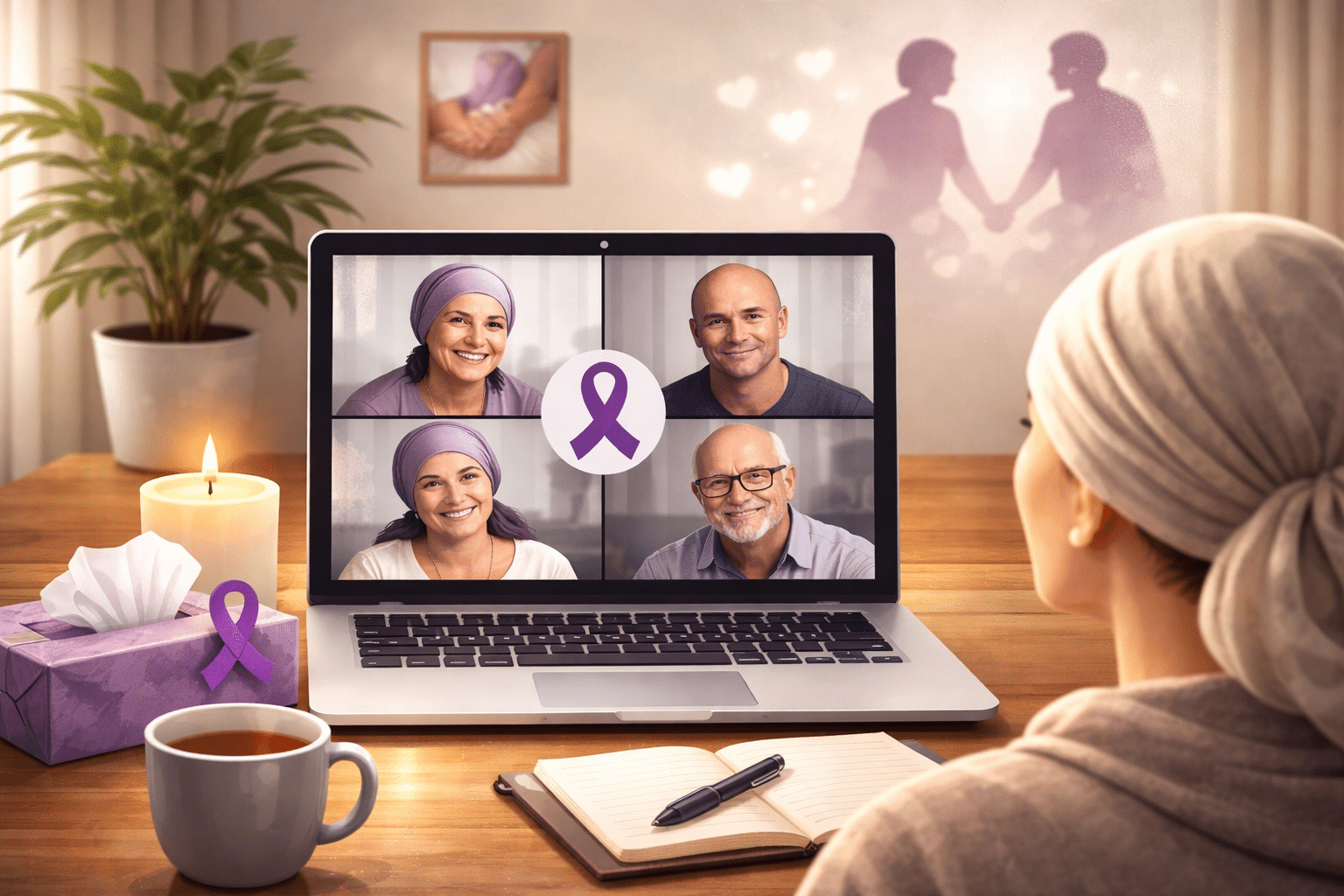 Stödgruppsmöte Pankreascancer