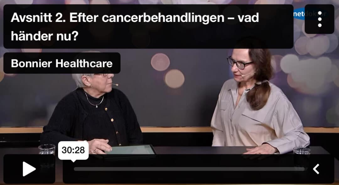 En serie om cancer