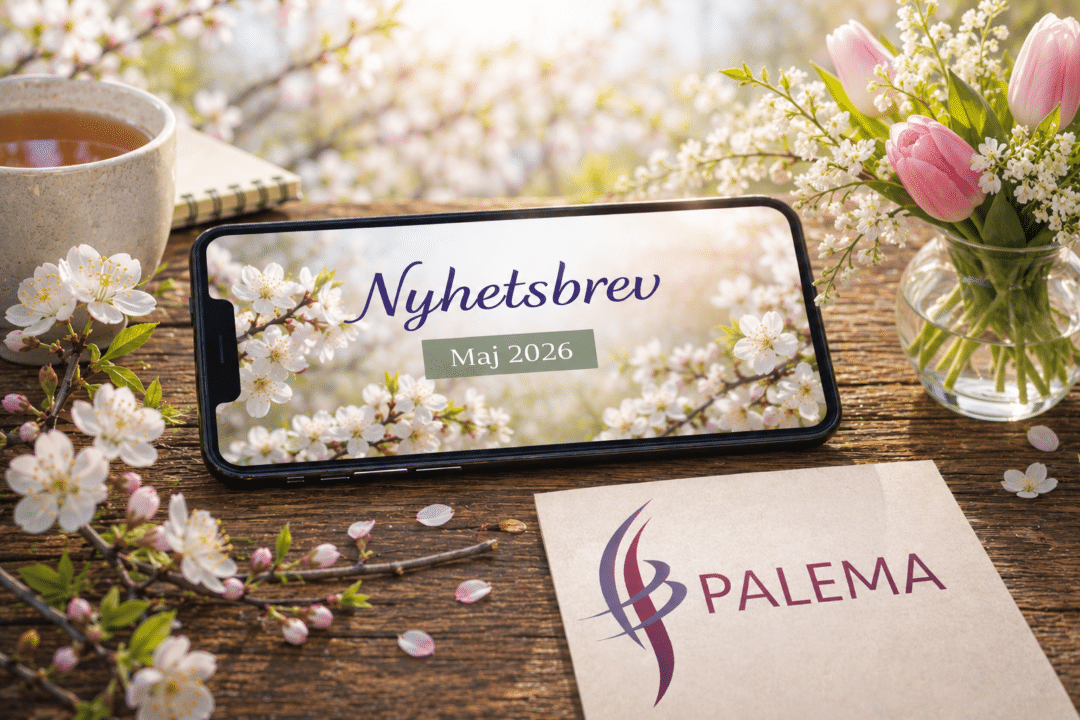 PALEMAs nyhetsbrev maj 2026