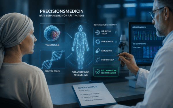 Precisionsmedicin Precisionsmedicin