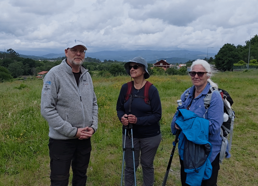 Anders Alhbin, Anne Amundsson Walum och Eva Backman