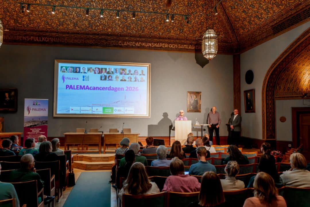 PALEMAcancerdagen 2026