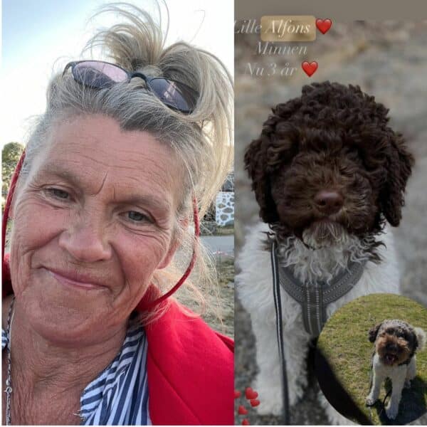 Marie och Alfons