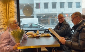 Årets medlem 2025 - Ralf Segersvärd
