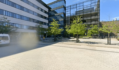 Linköpings universitetssjukhus norra entren
