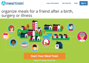 Mealtrain